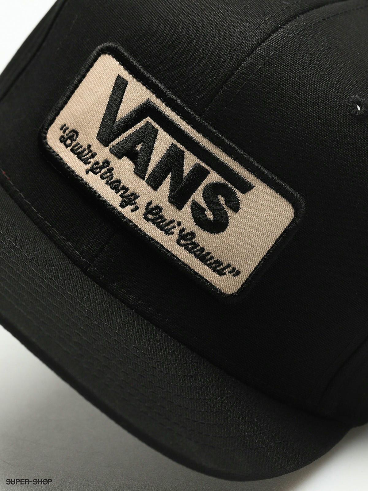 vans rowley snapback