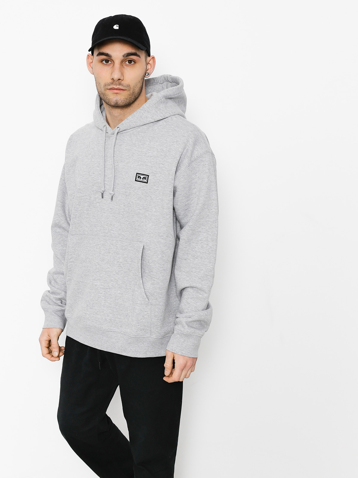 OBEY Hoodie All Eyez HD (hea)