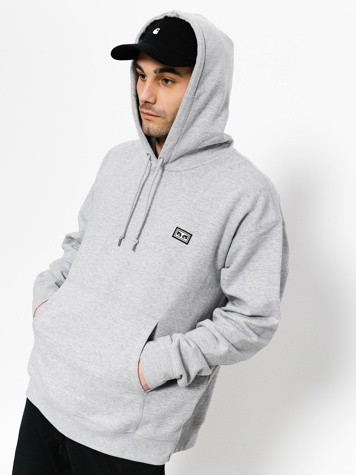 OBEY Hoodie All Eyez HD (hea)