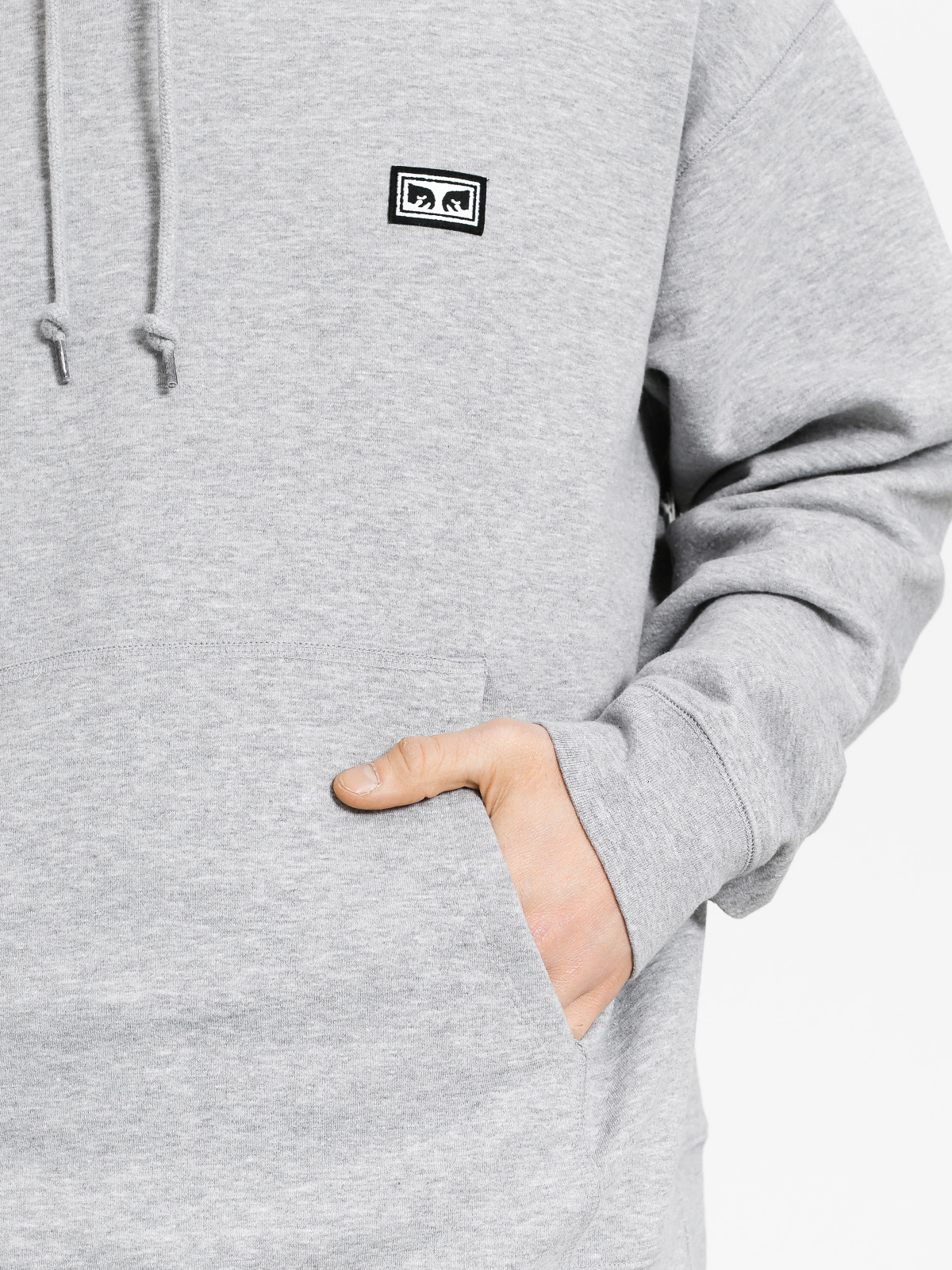 OBEY Hoodie All Eyez HD (hea)