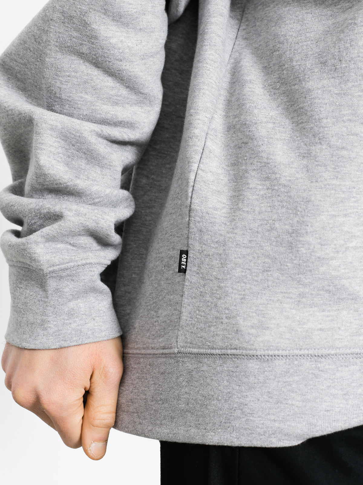 OBEY Hoodie All Eyez HD (hea)