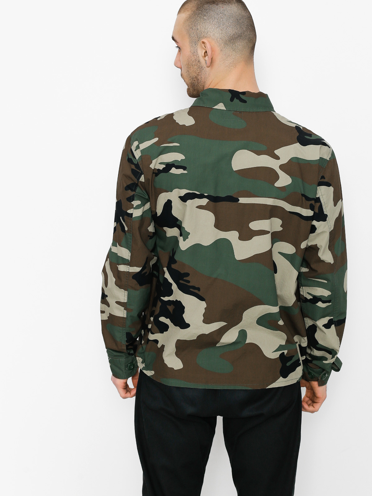 OBEY Jacket Driver (fca)