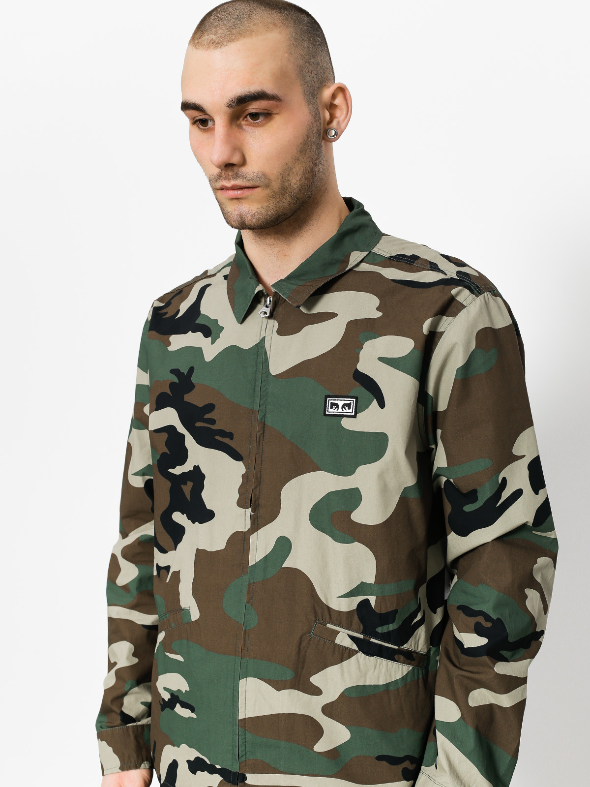 OBEY Jacket Driver (fca)