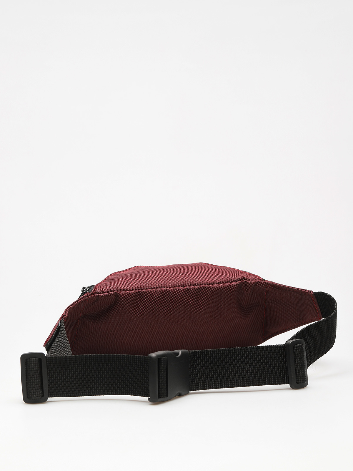 Nervous Gürteltasche Patch (maroon)