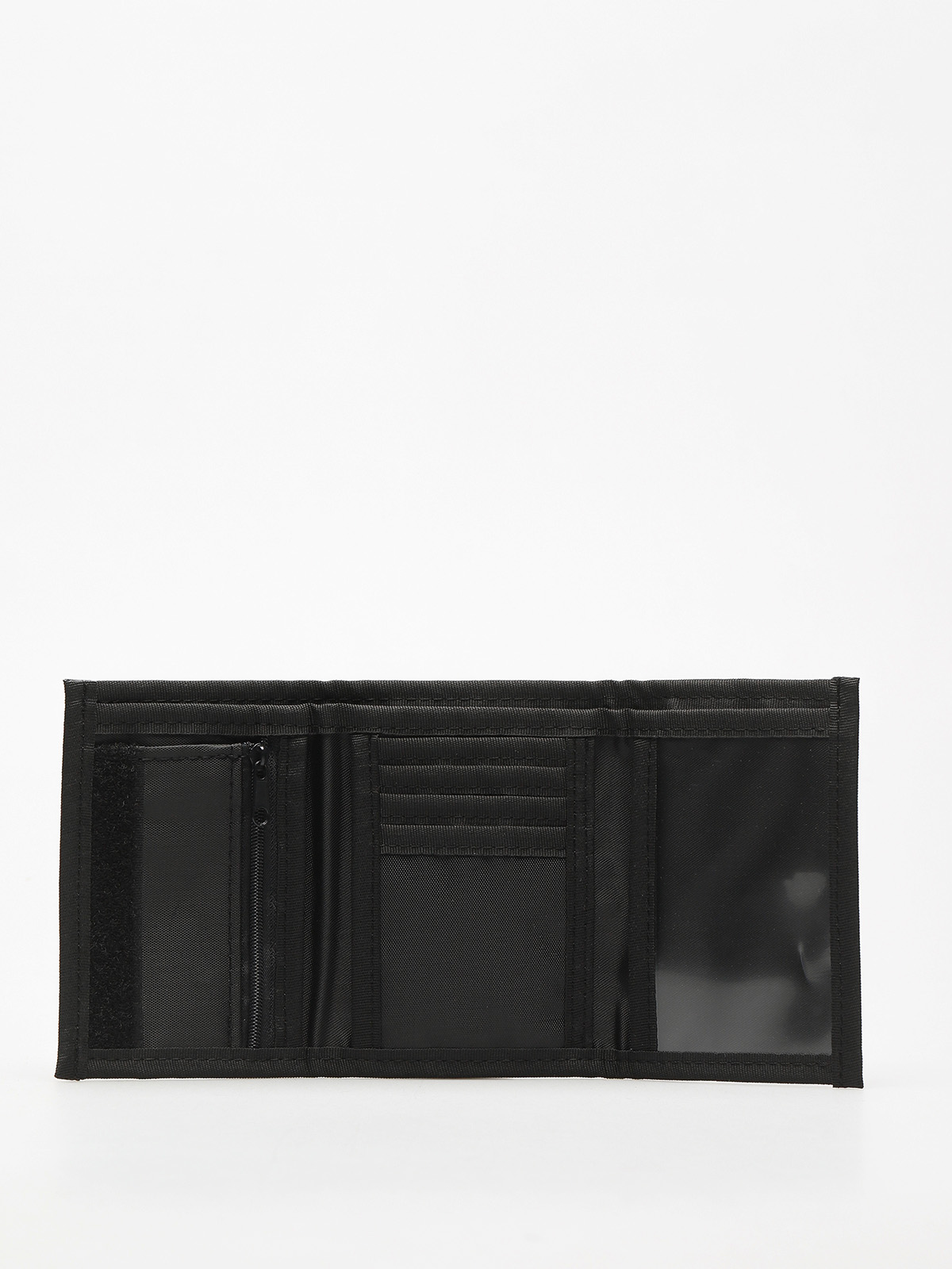 Nervous Wallet Incomplete (black)