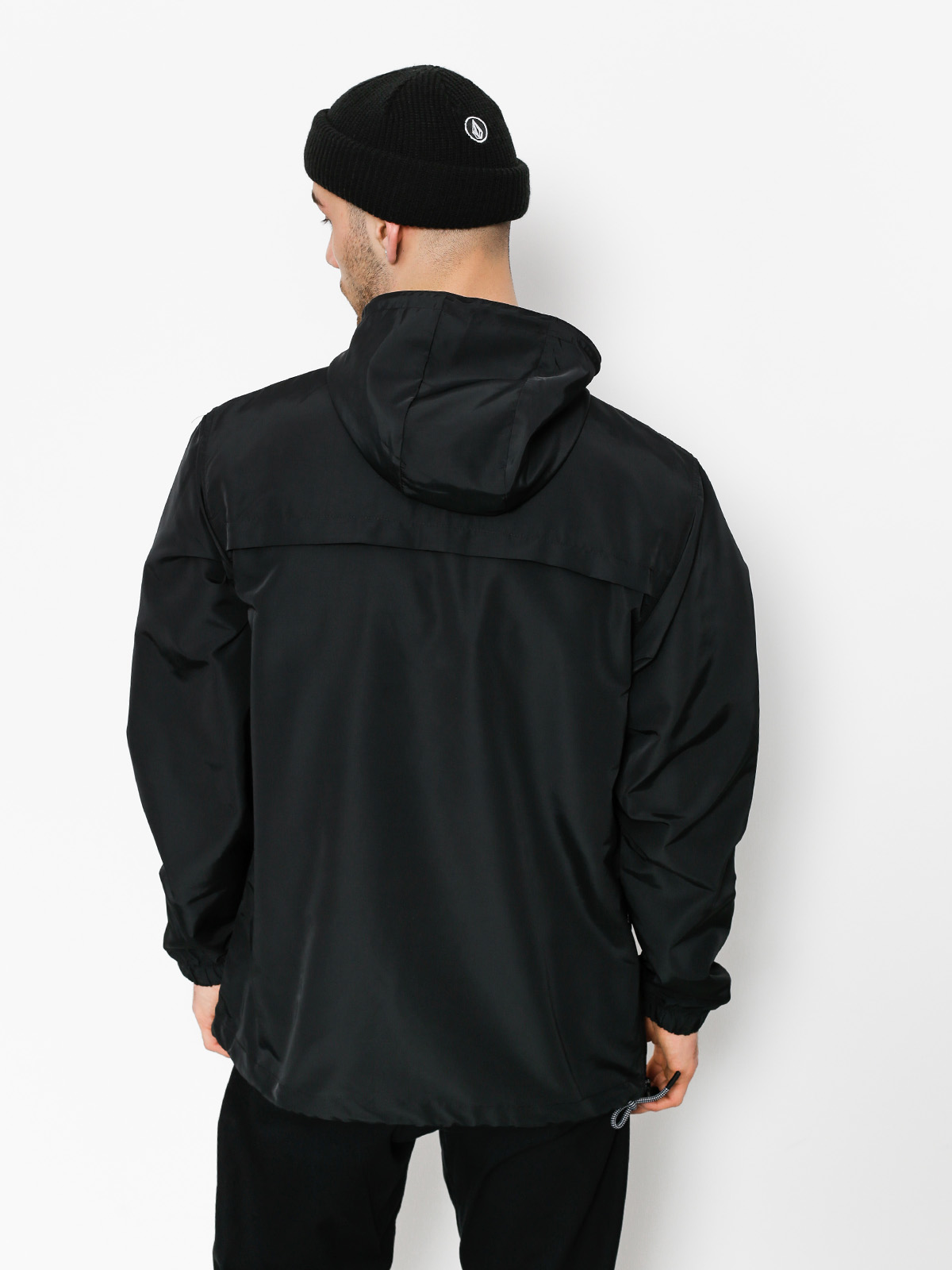 rvca packaway anorak jacket