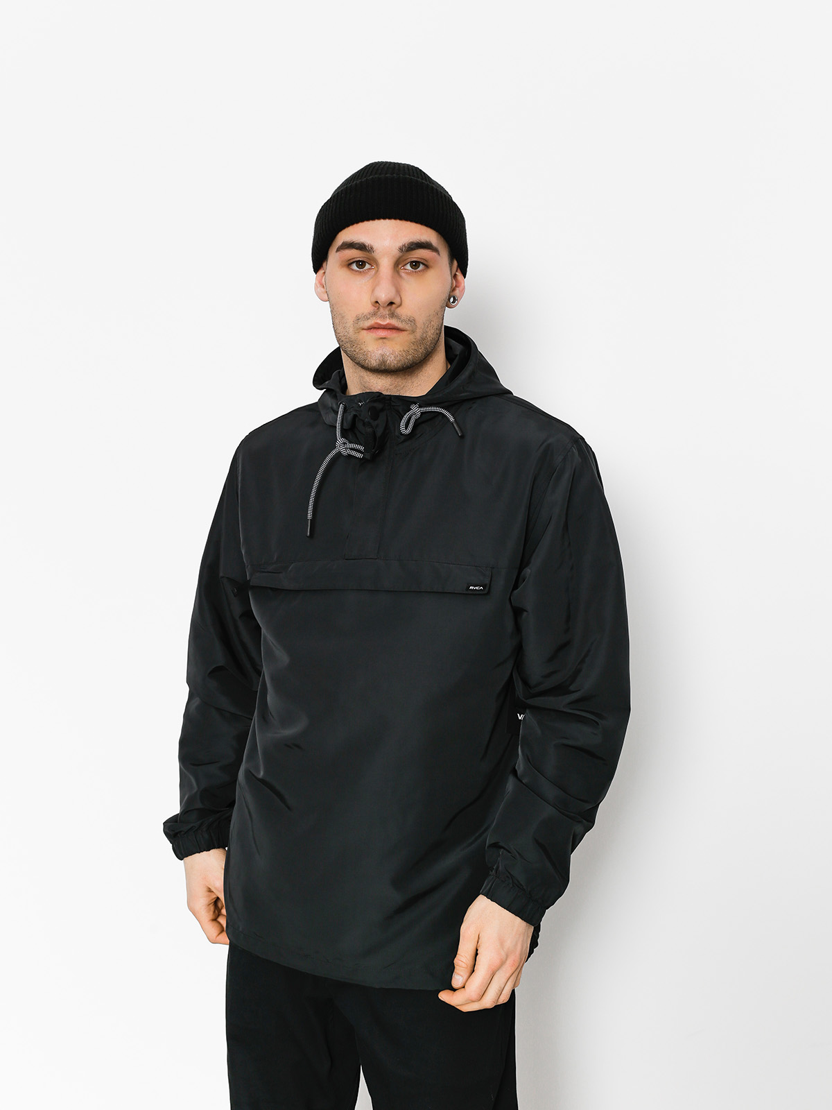 rvca packaway anorak jacket