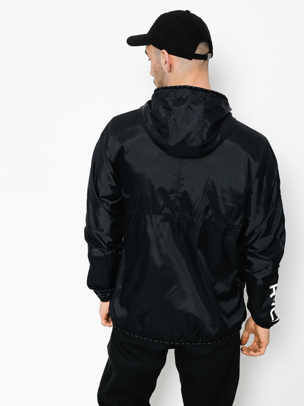 RVCA Jacket Hexstop II (black)