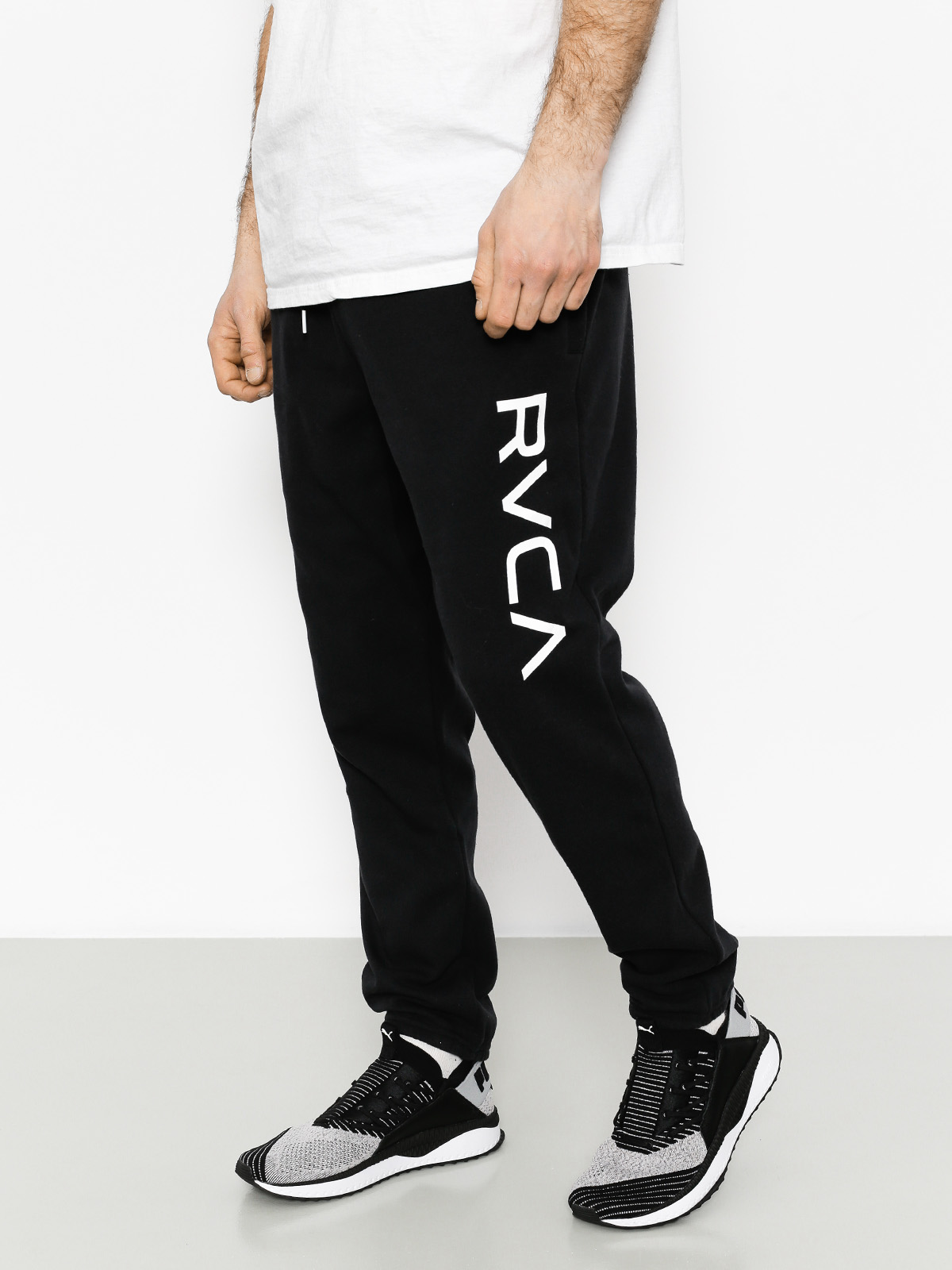 RVCA Pants Big Rvca Sweat (black)