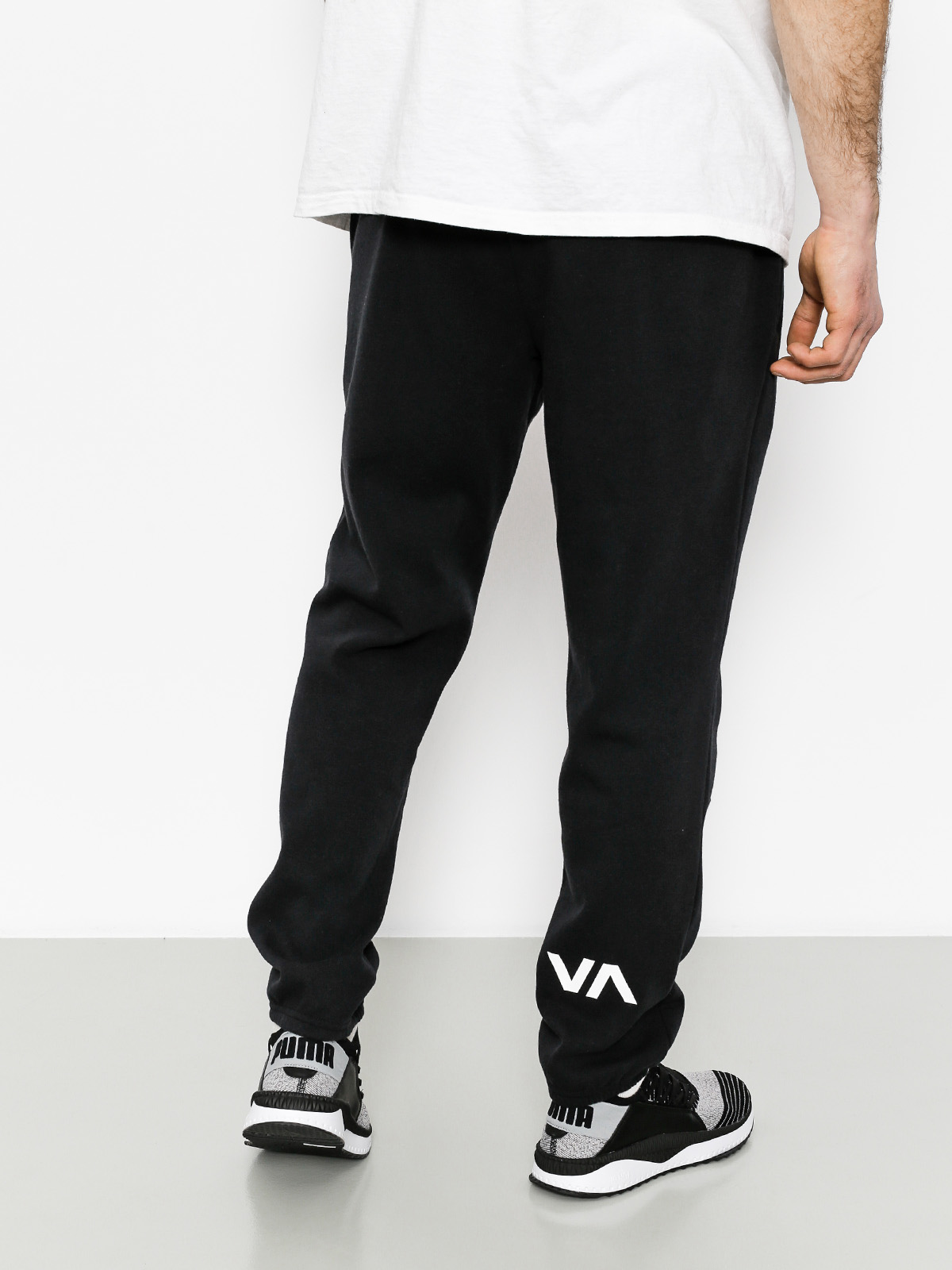 RVCA Pants Big Rvca Sweat (black)