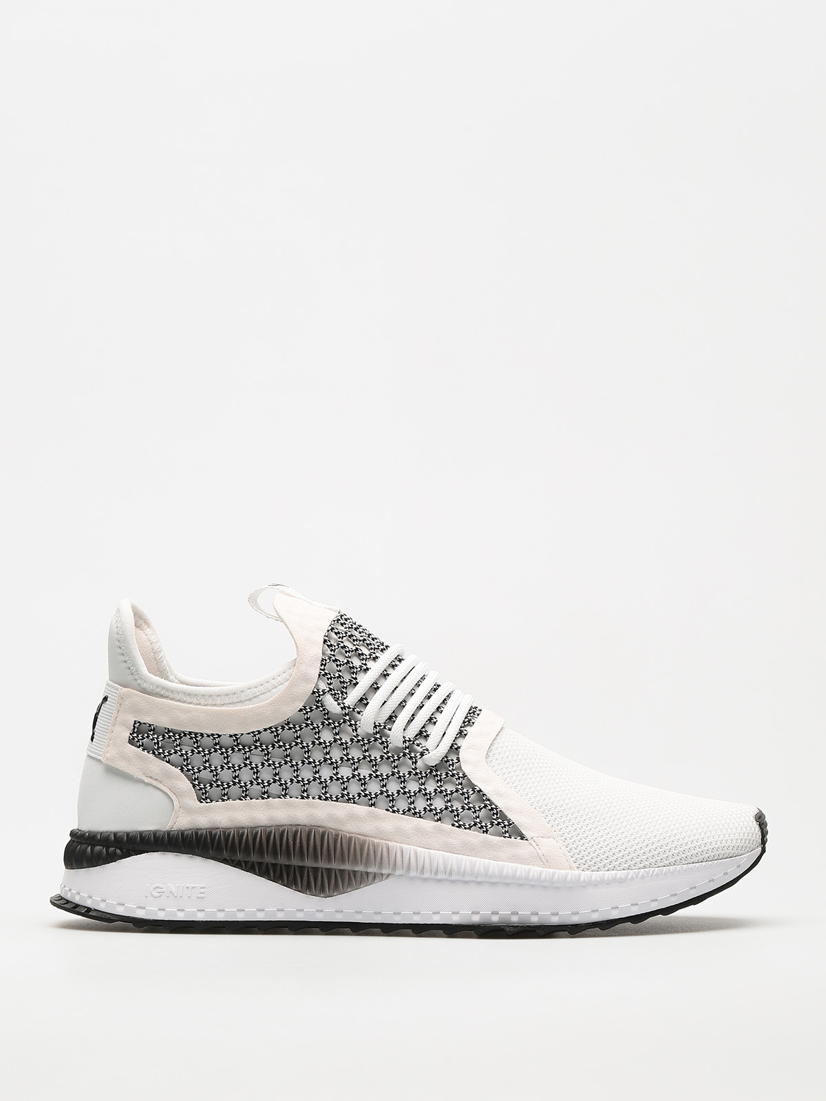 Puma Shoes Tsugi Netfit V2 (puma white/puma black)