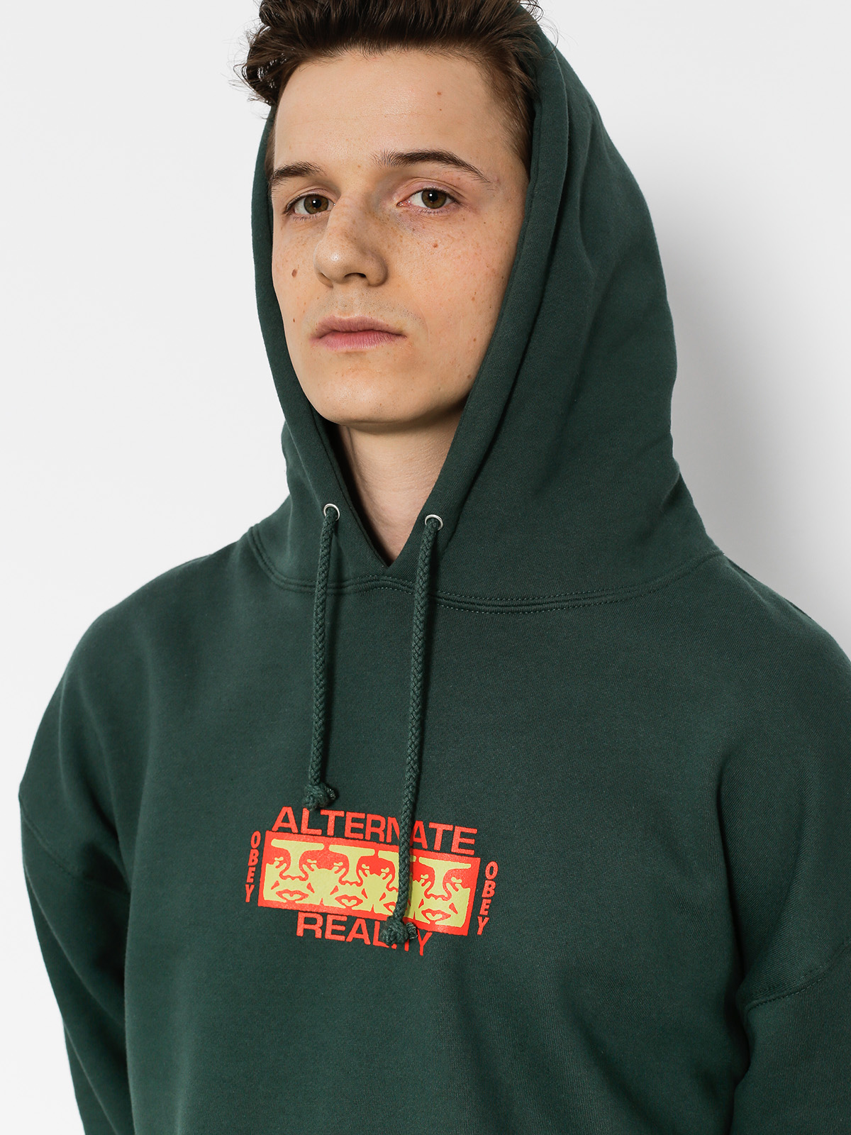 OBEY Sweatshirt Alternate Reality HD (alp)