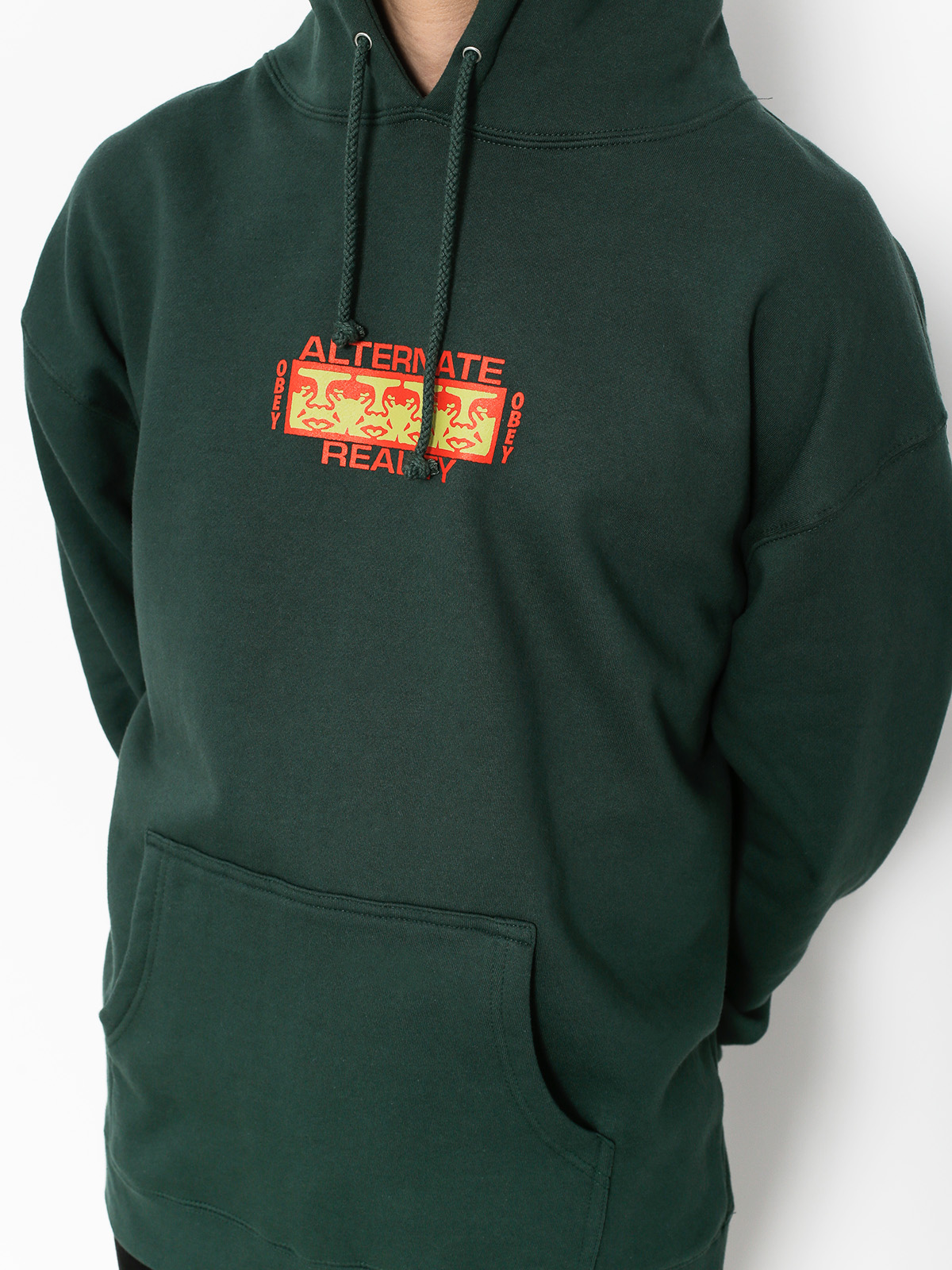 OBEY Sweatshirt Alternate Reality HD (alp)