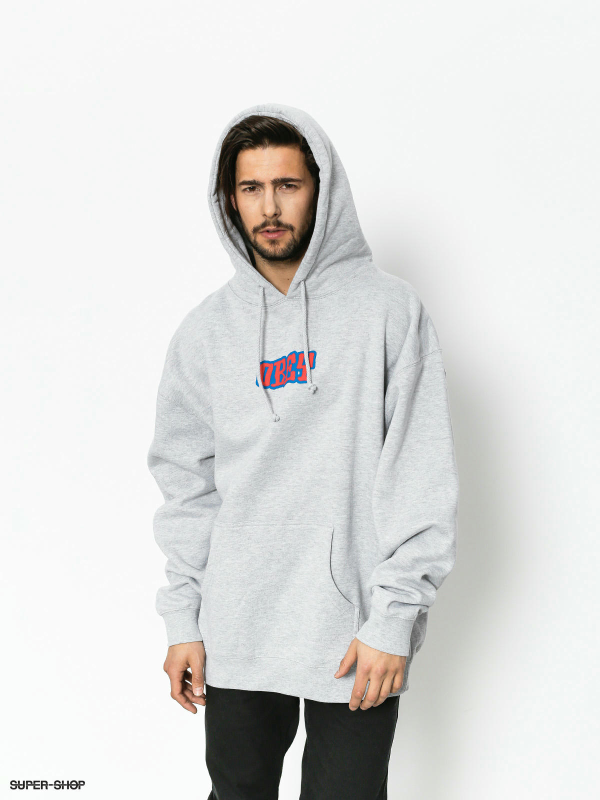 obey better days hoodie