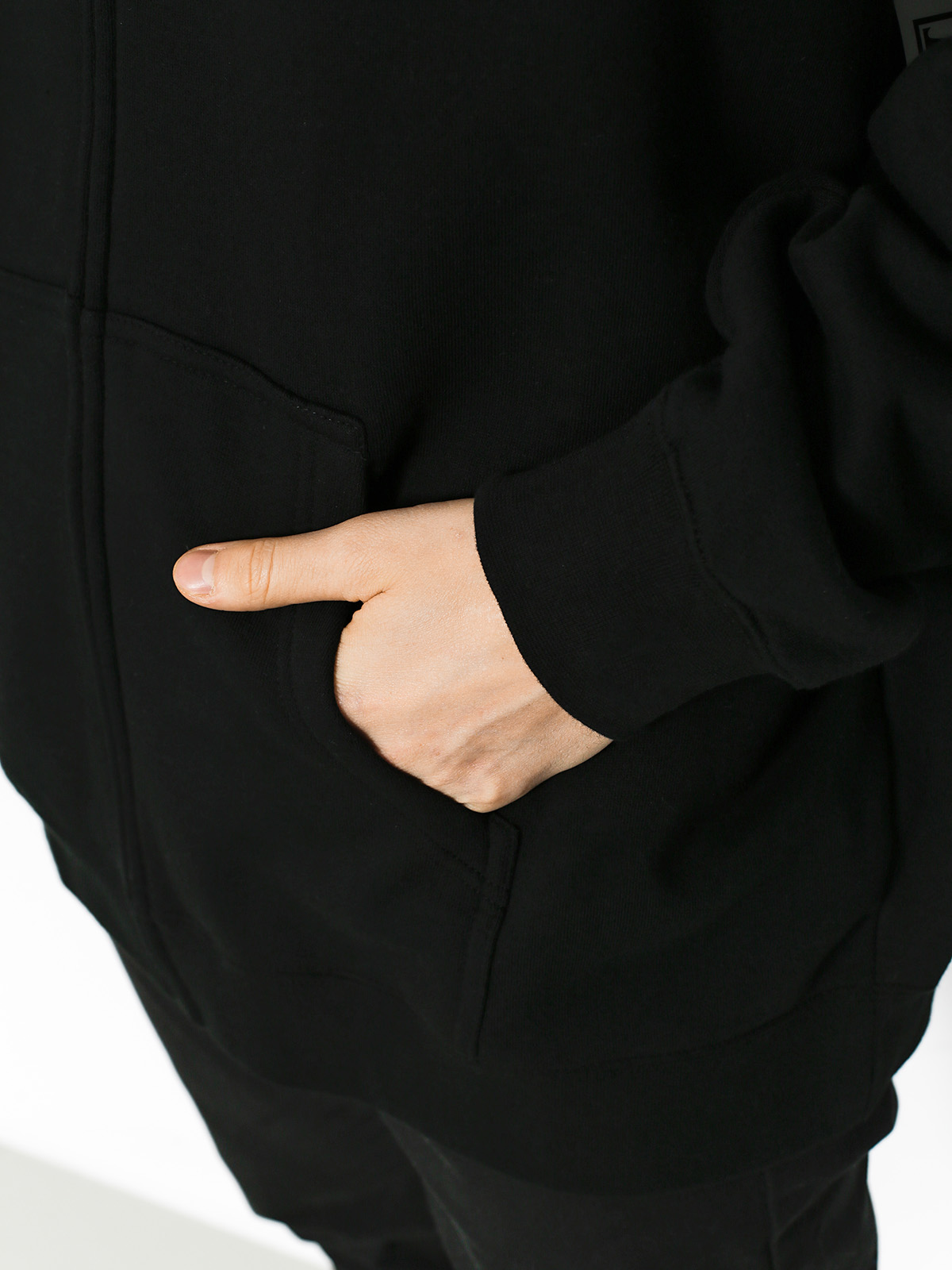 OBEY Sweatshirt Obey Jumble Lo Fi ZHD (blk)