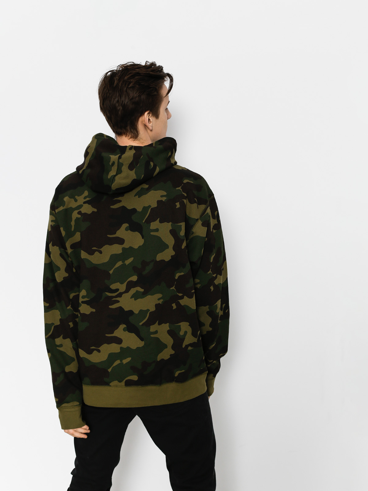 OBEY Hoodie Automatic HD (cam)