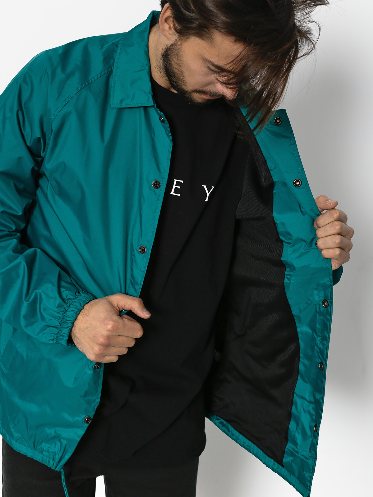 obey eyes jacket