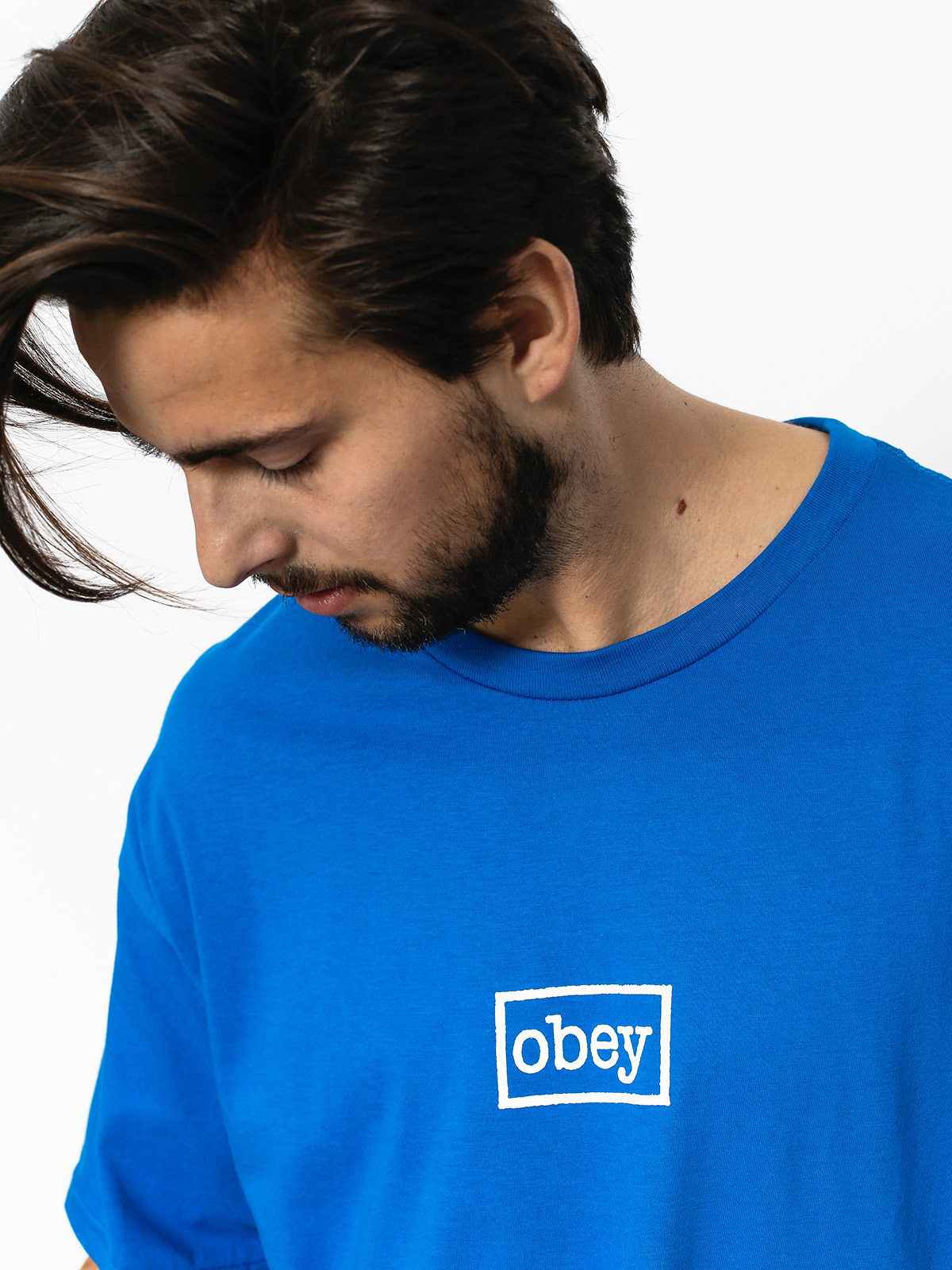 OBEY T-shirt Obey Typewritter (ryl)