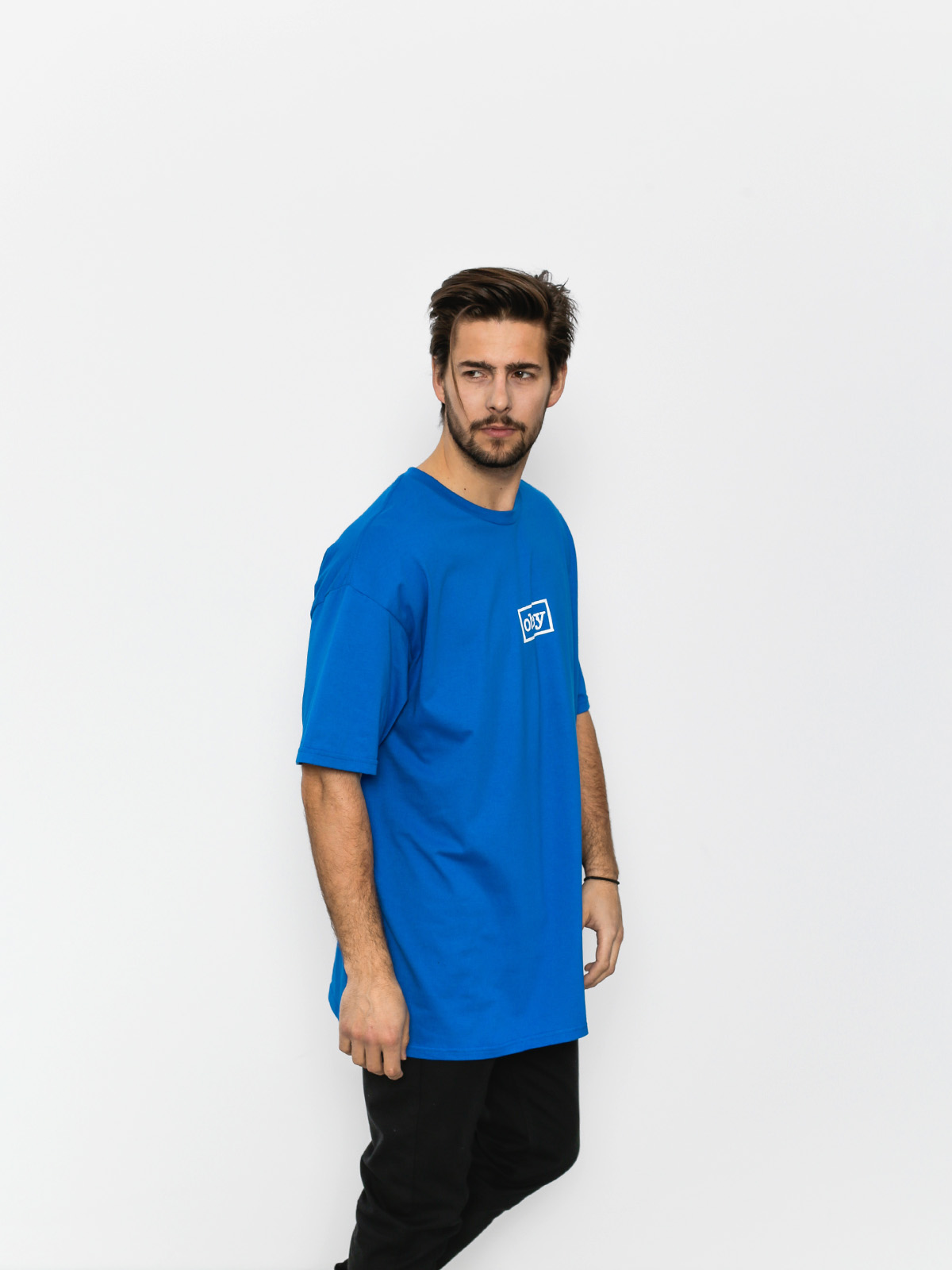 OBEY T-shirt Obey Typewritter (ryl)