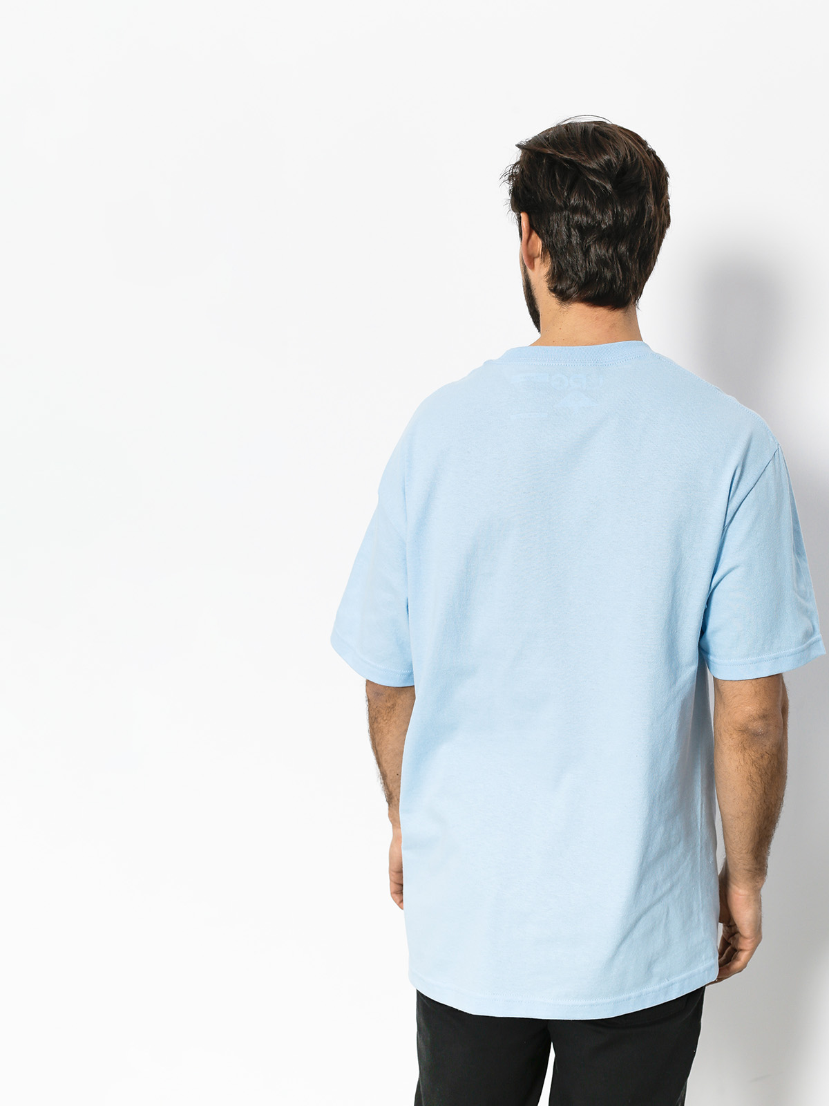 LRG T-shirt Logo Plus (powder blue)