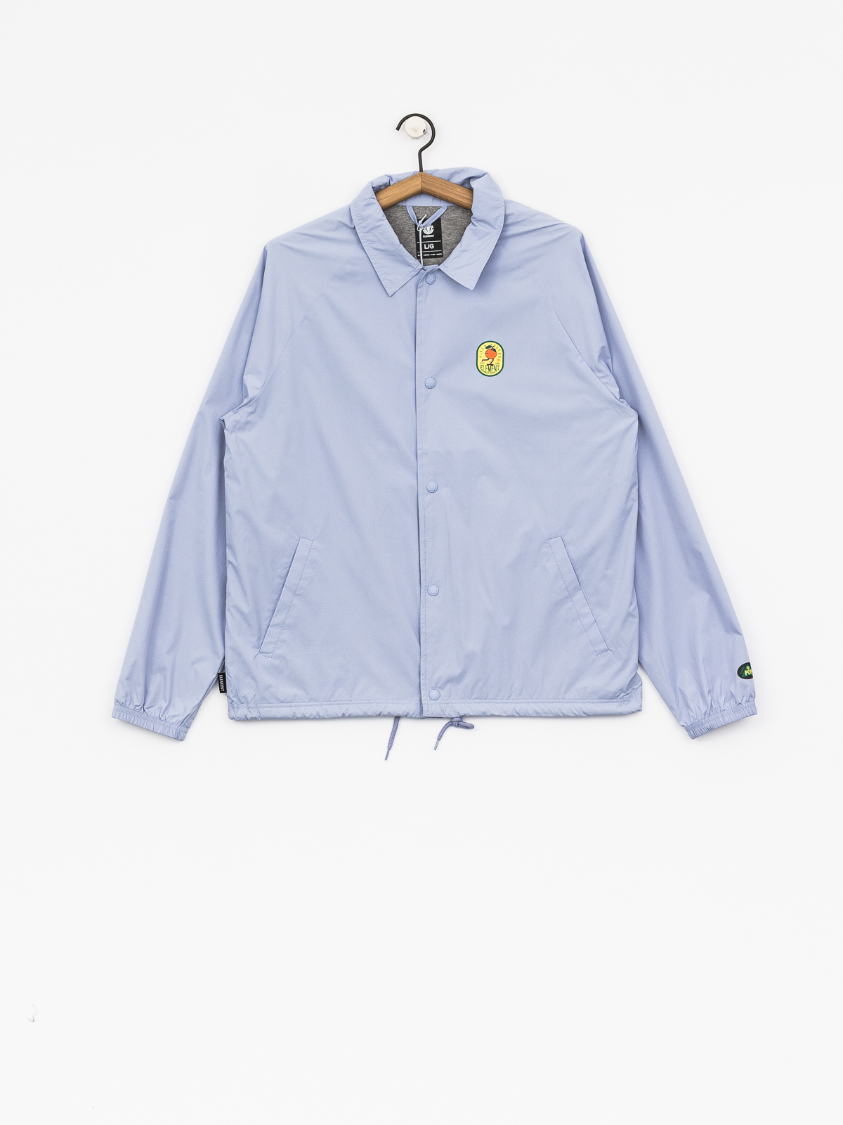 Element Jacket Yawye Coach (blue fade)
