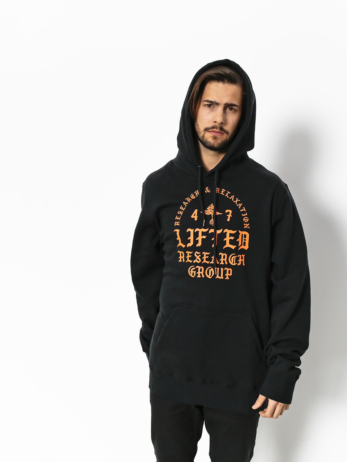 Lifted research outlet group hoodie