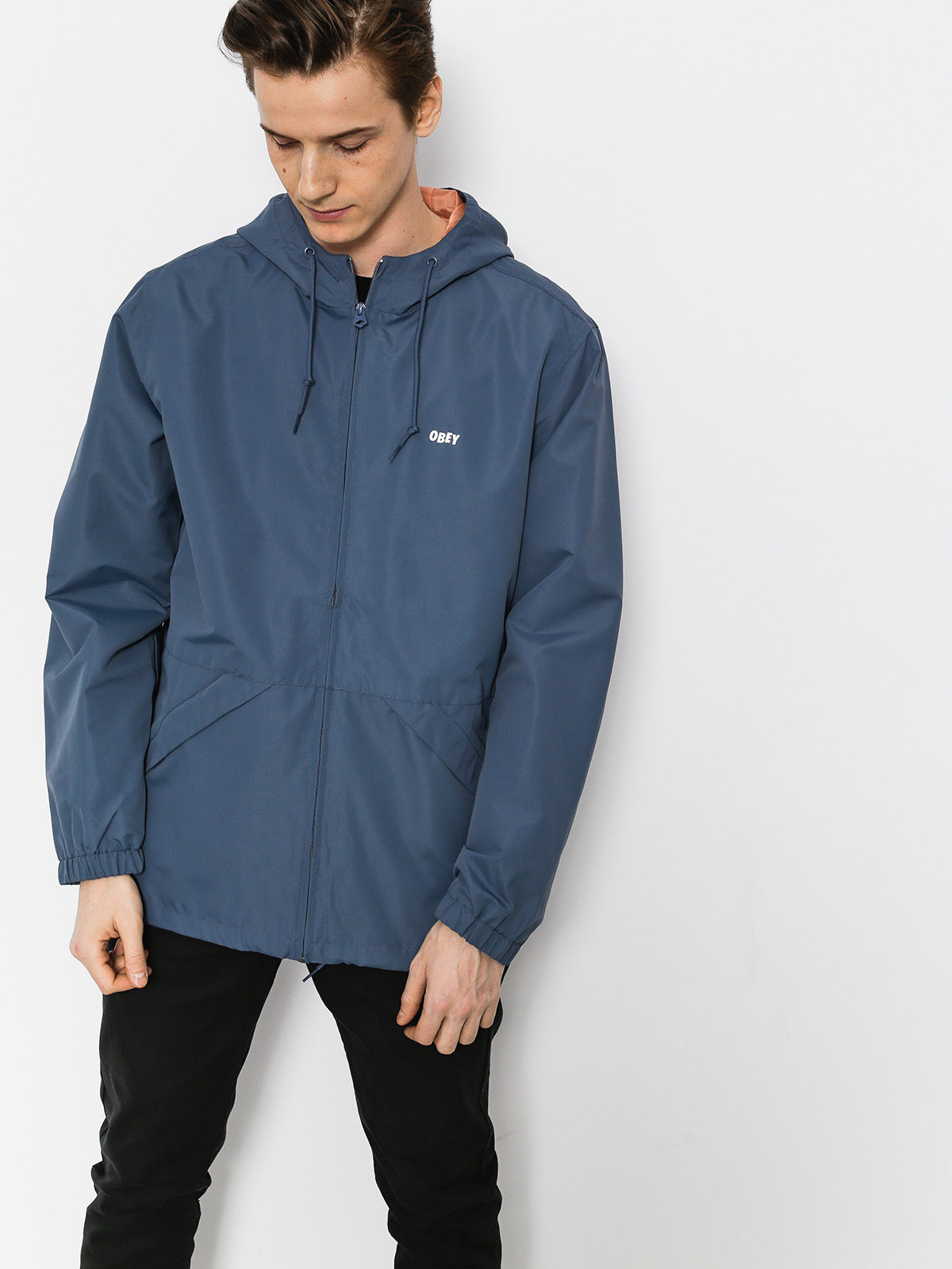 obey snowboard jacket