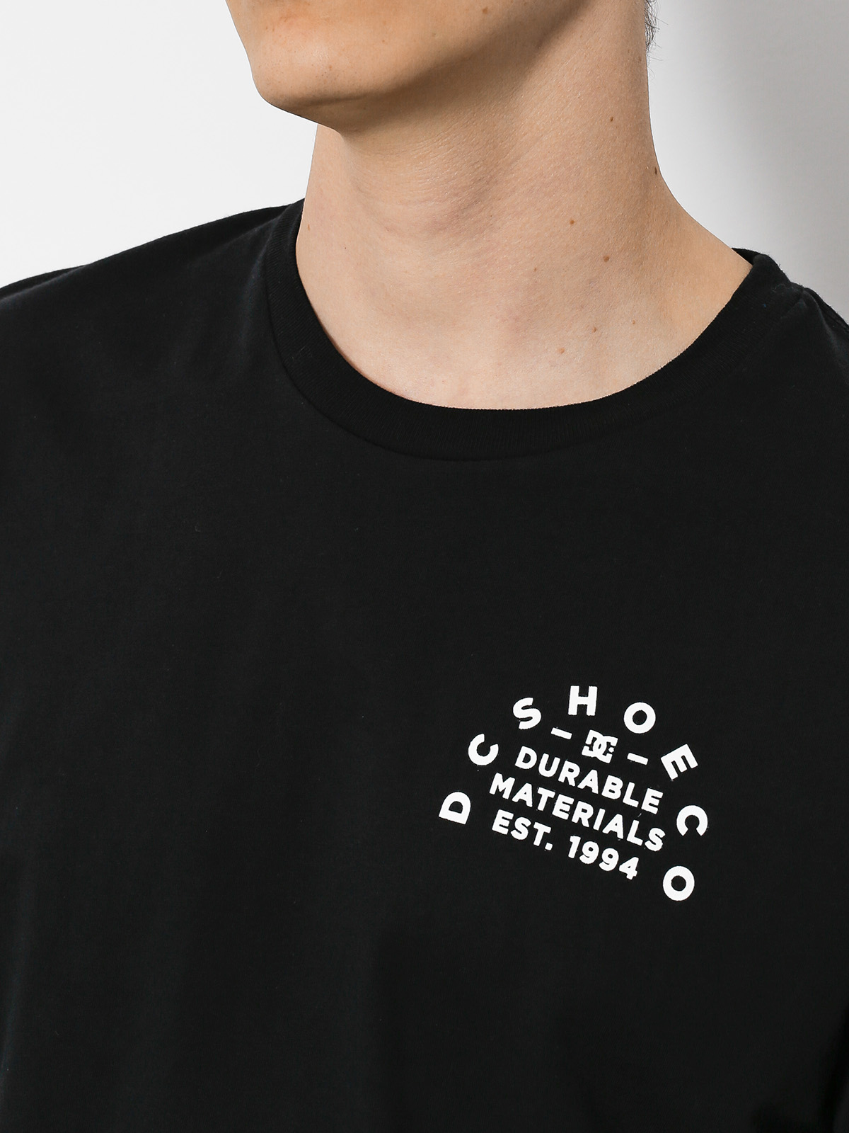 DC T-Shirt Durable Timer (black)