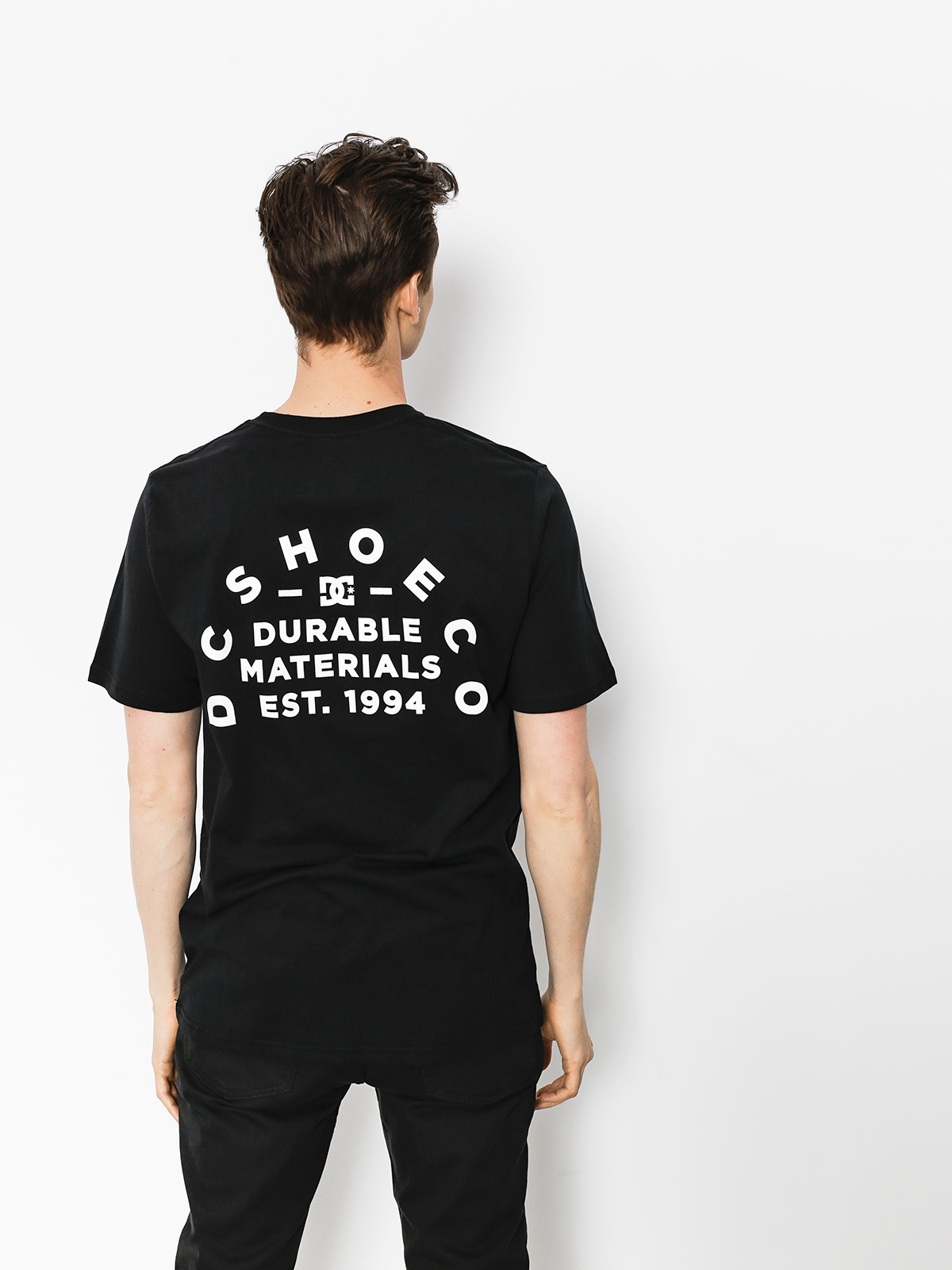 DC T-Shirt Durable Timer (black)