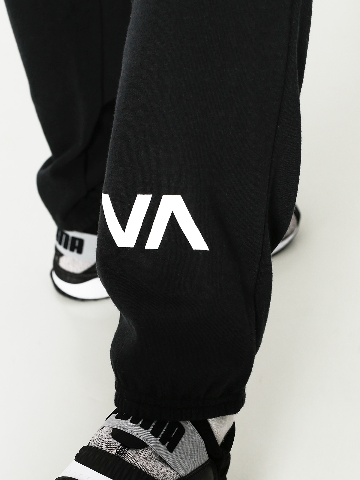 RVCA Pants Big Rvca Sweat (black)
