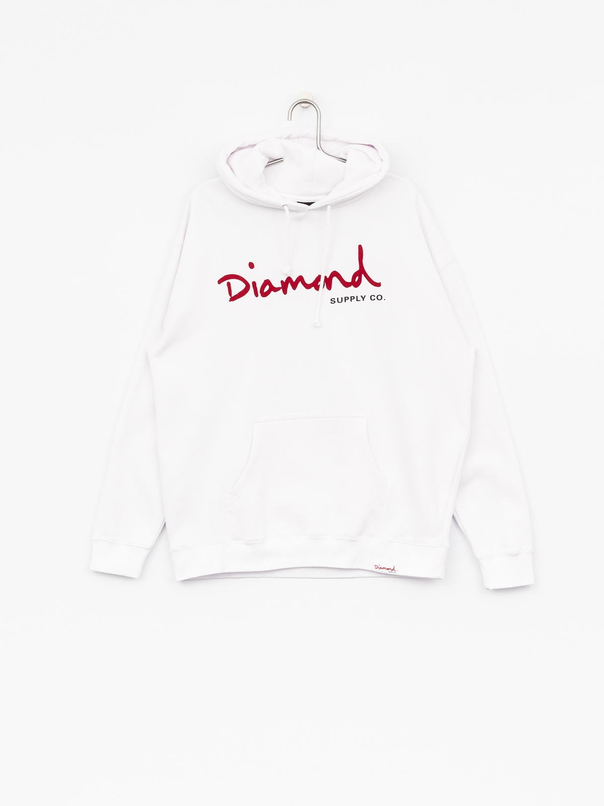 Diamond Supply Co. Sweatshirt Og Script (white)
