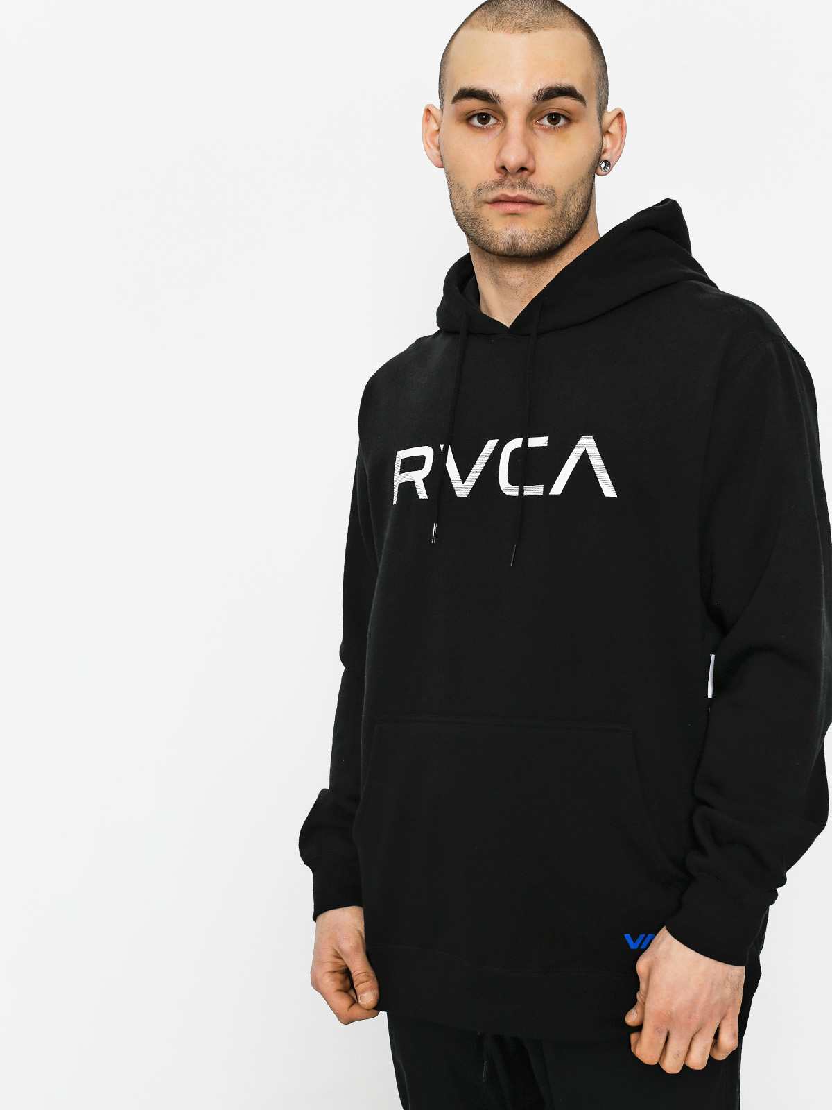 big black sweatshirt