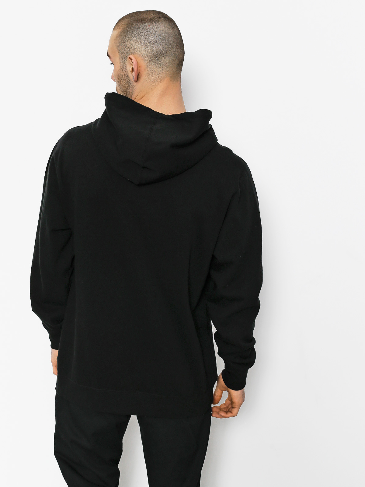 RVCA Sweatshirt Shade Big (black)