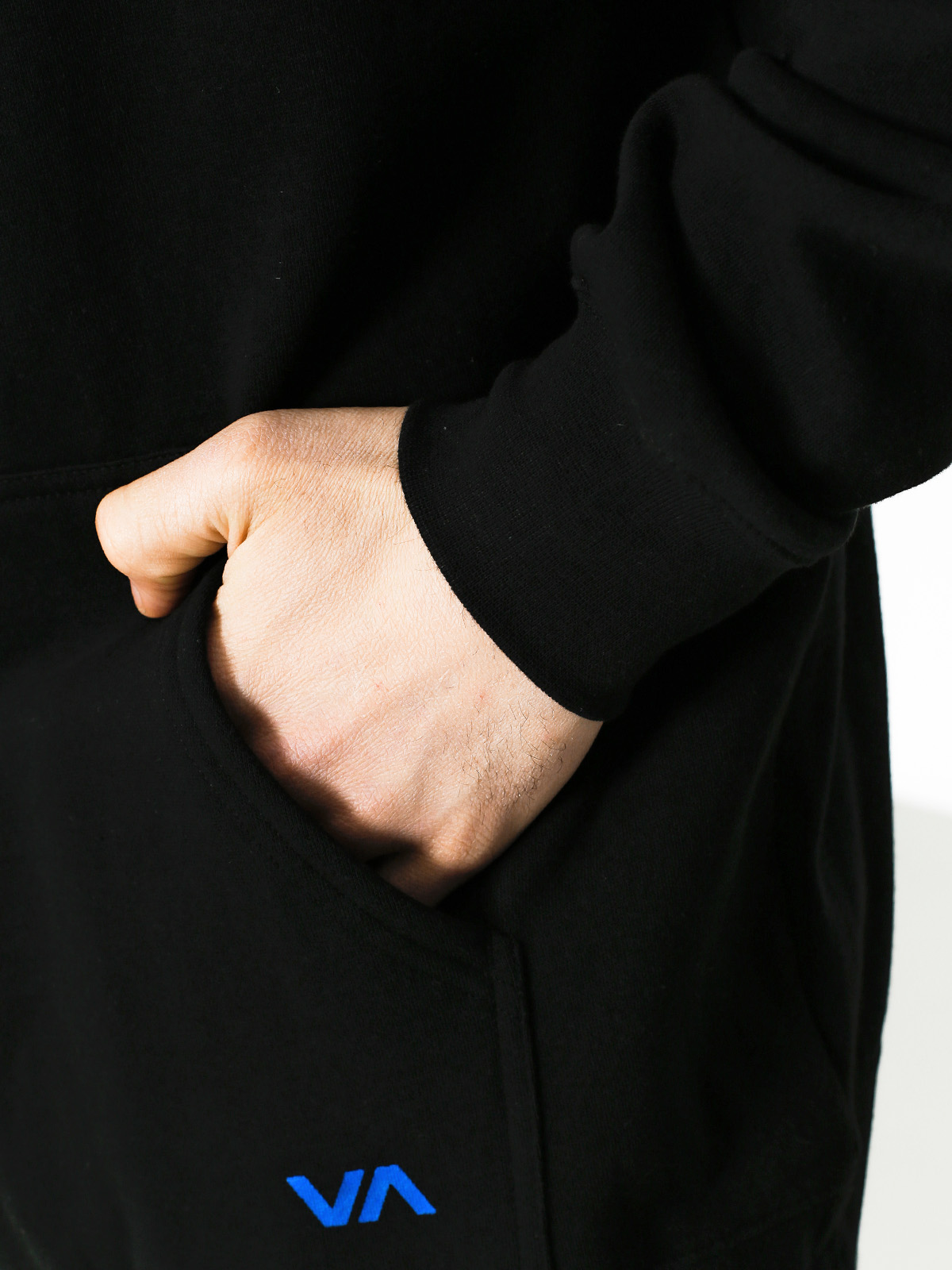 RVCA Sweatshirt Shade Big (black)