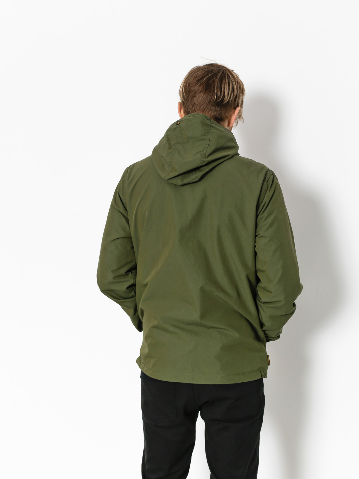 Element alder poplin jacket sale