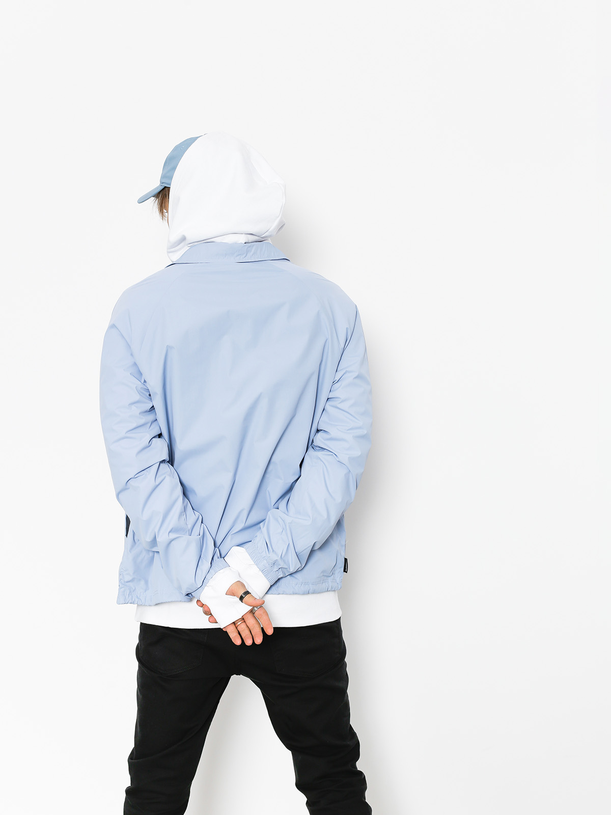 Element Jacket Yawye Coach (blue fade)