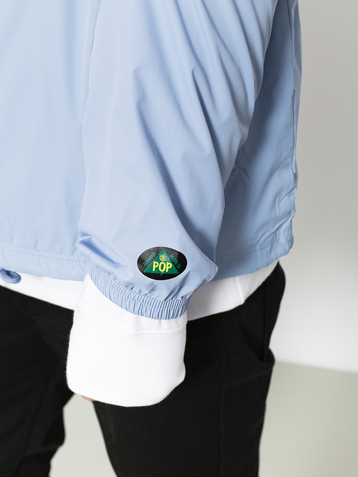 Element Jacket Yawye Coach (blue fade)