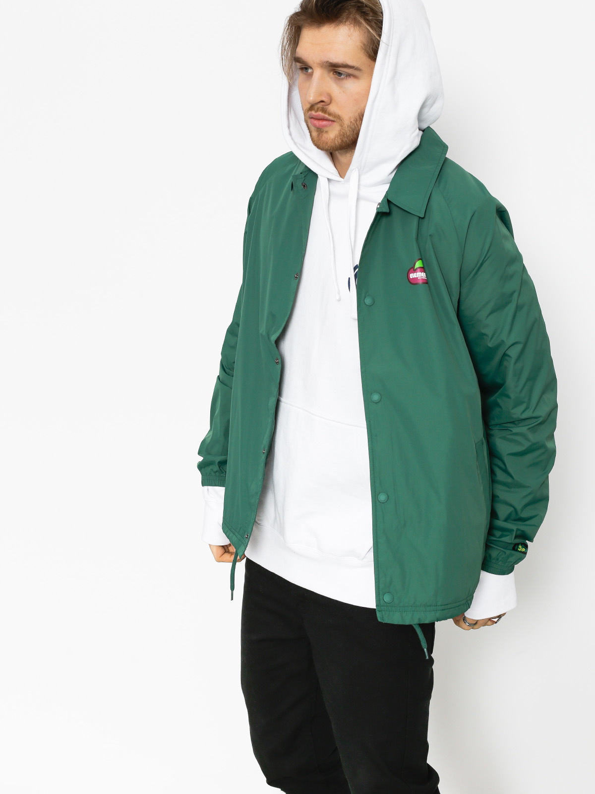 yawye coach jacket