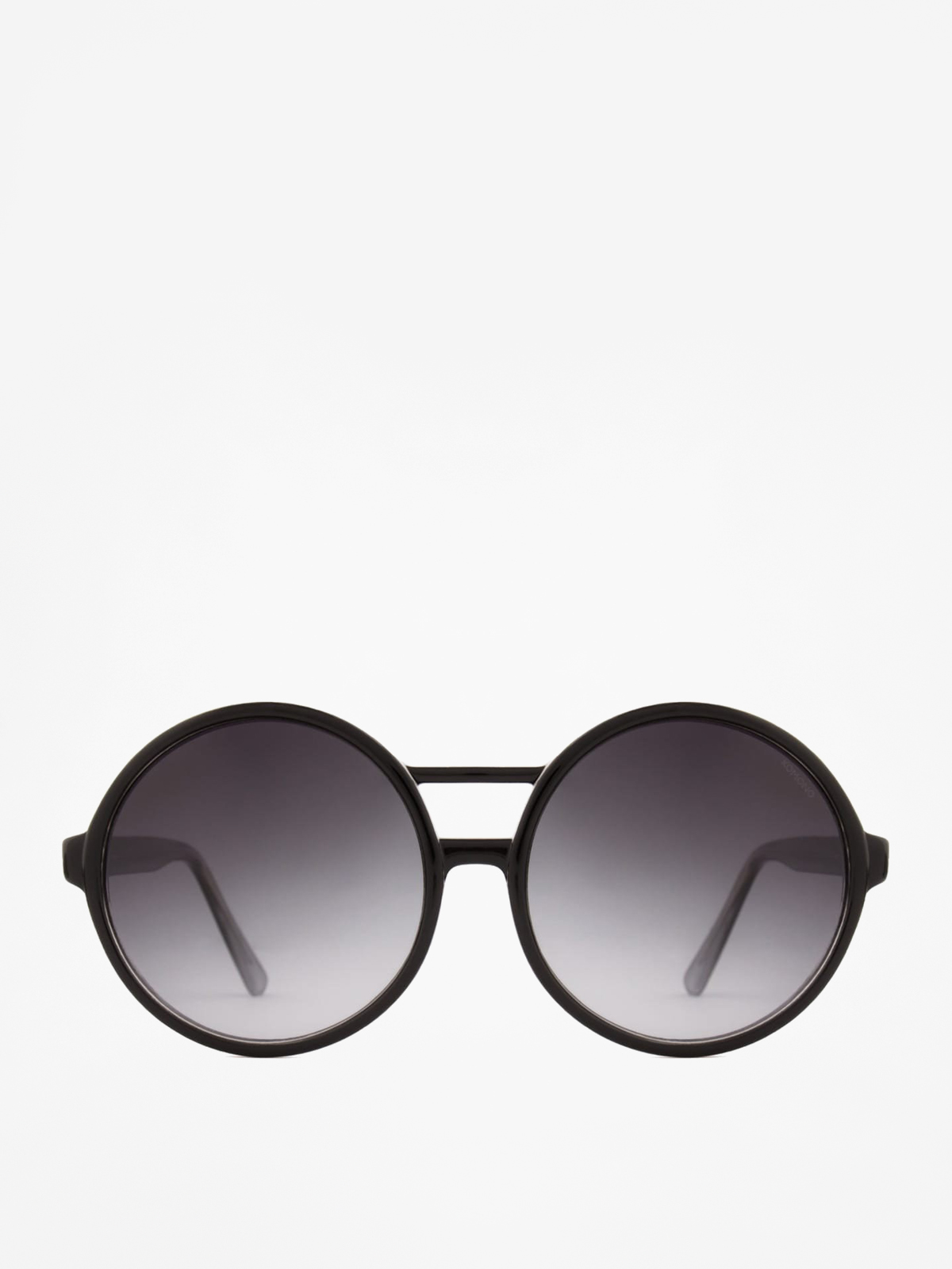 Komono Sunglasses Coco (black/silver)