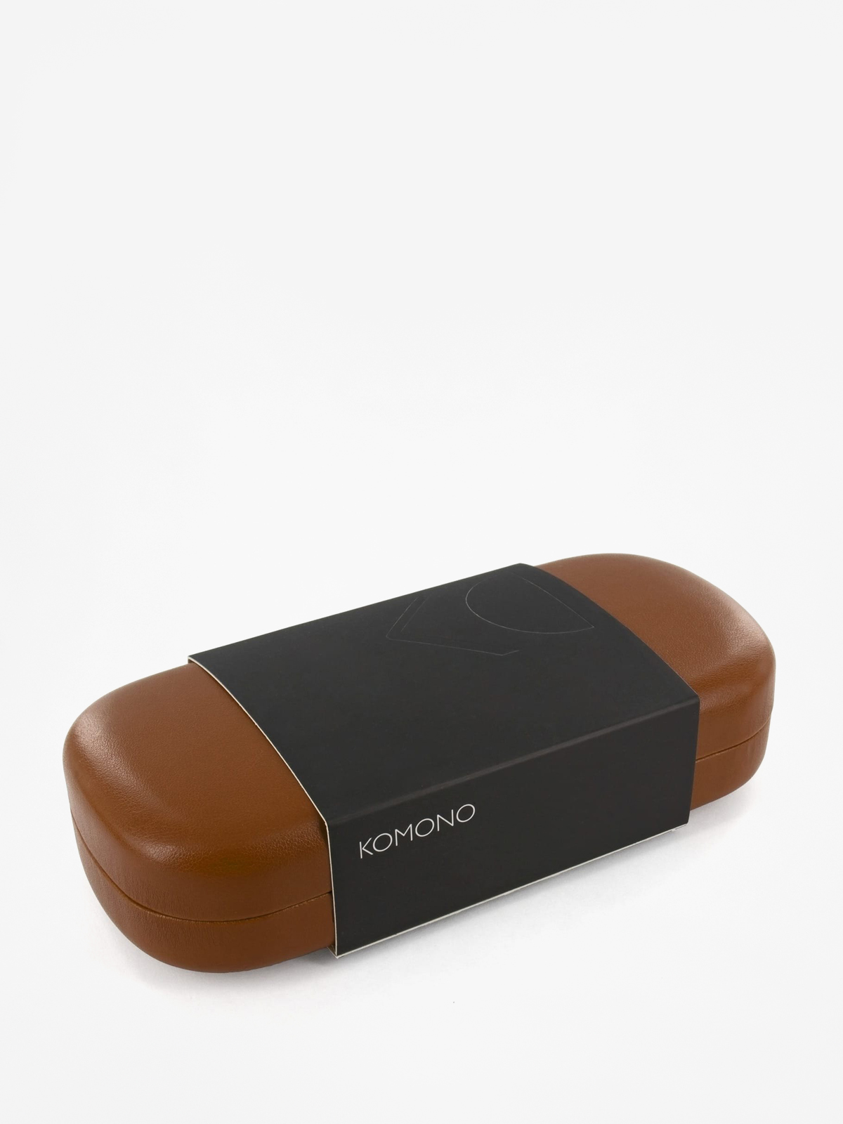 Komono Sunglasses Coco (black/silver)