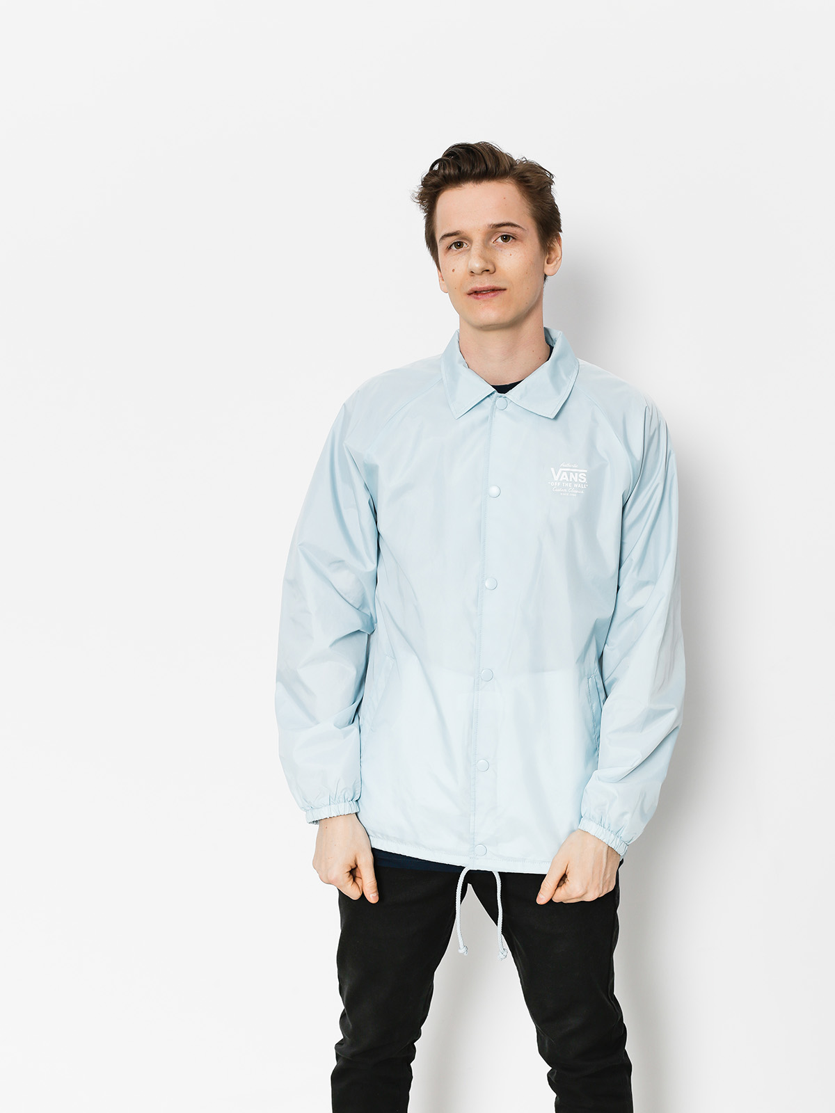 Vans Jacket Torrey blue (baby/blue)