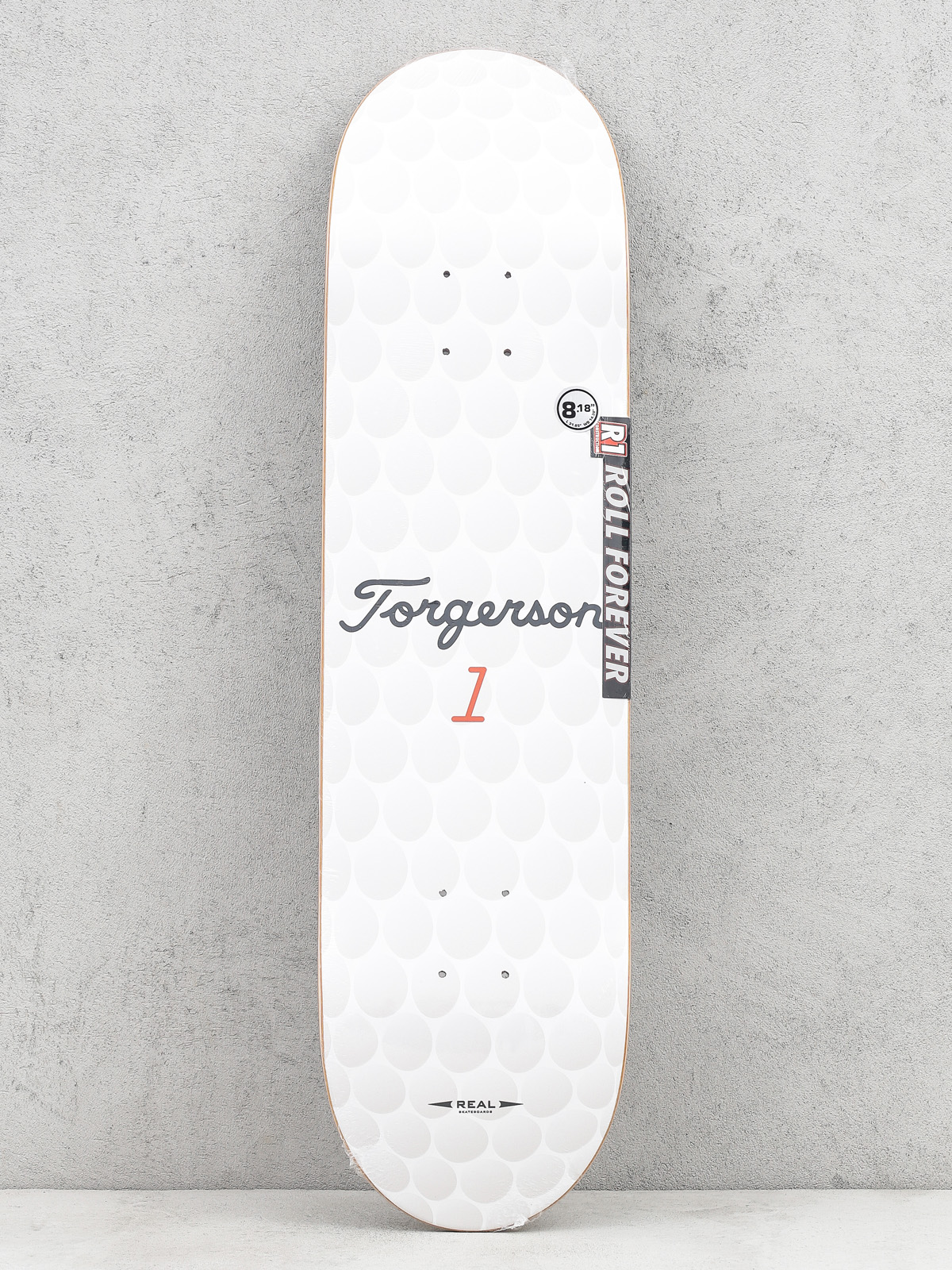 Real Deck Davis Fore (white)