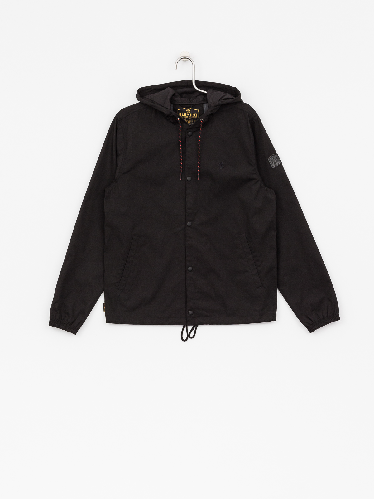 Element Jacket Murray HD black flint black