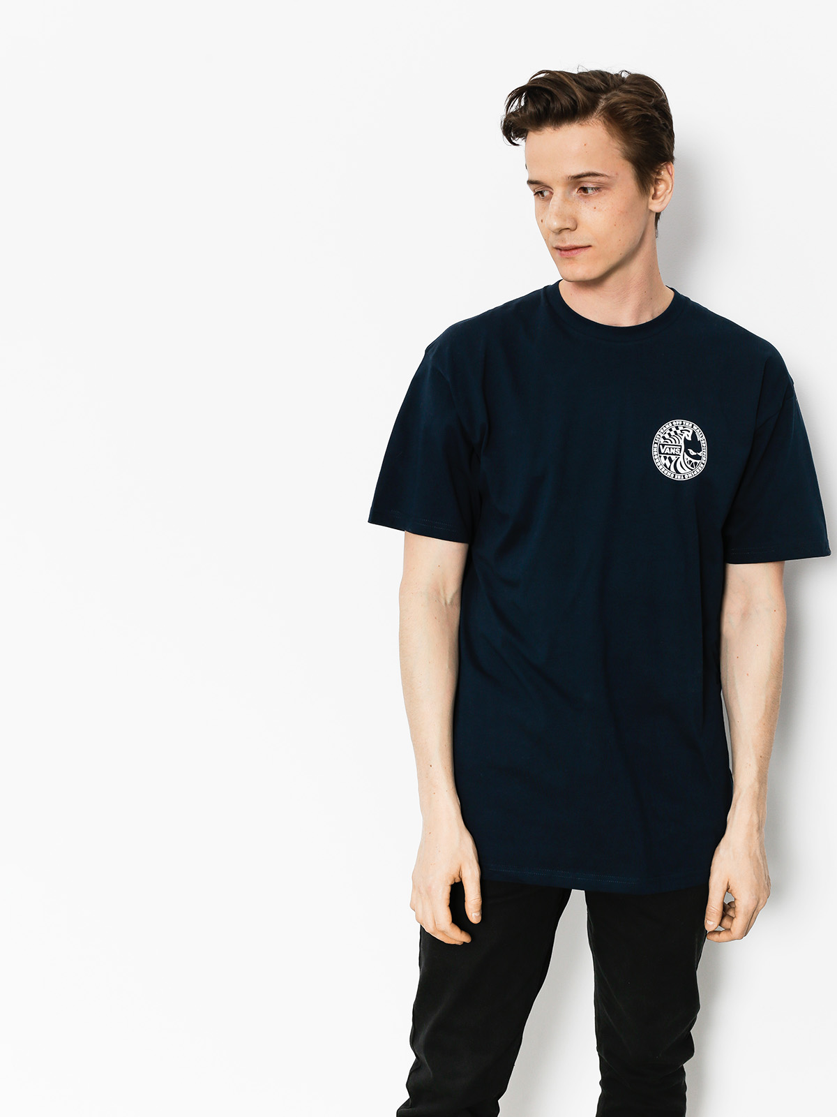 Vans T-shirt X Spitfire (navy)