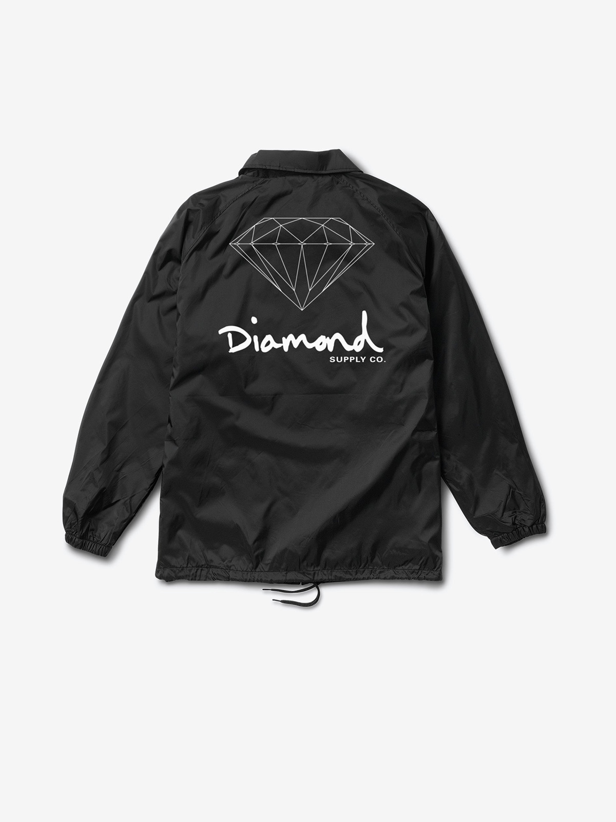 diamond windbreaker