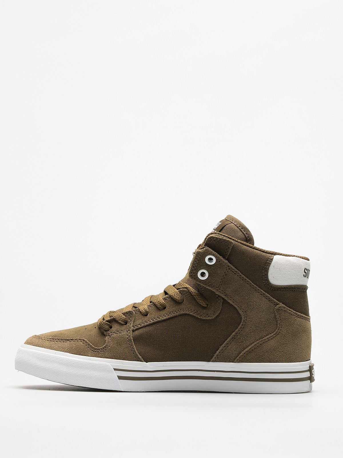 Supra vaider 2025 olive white