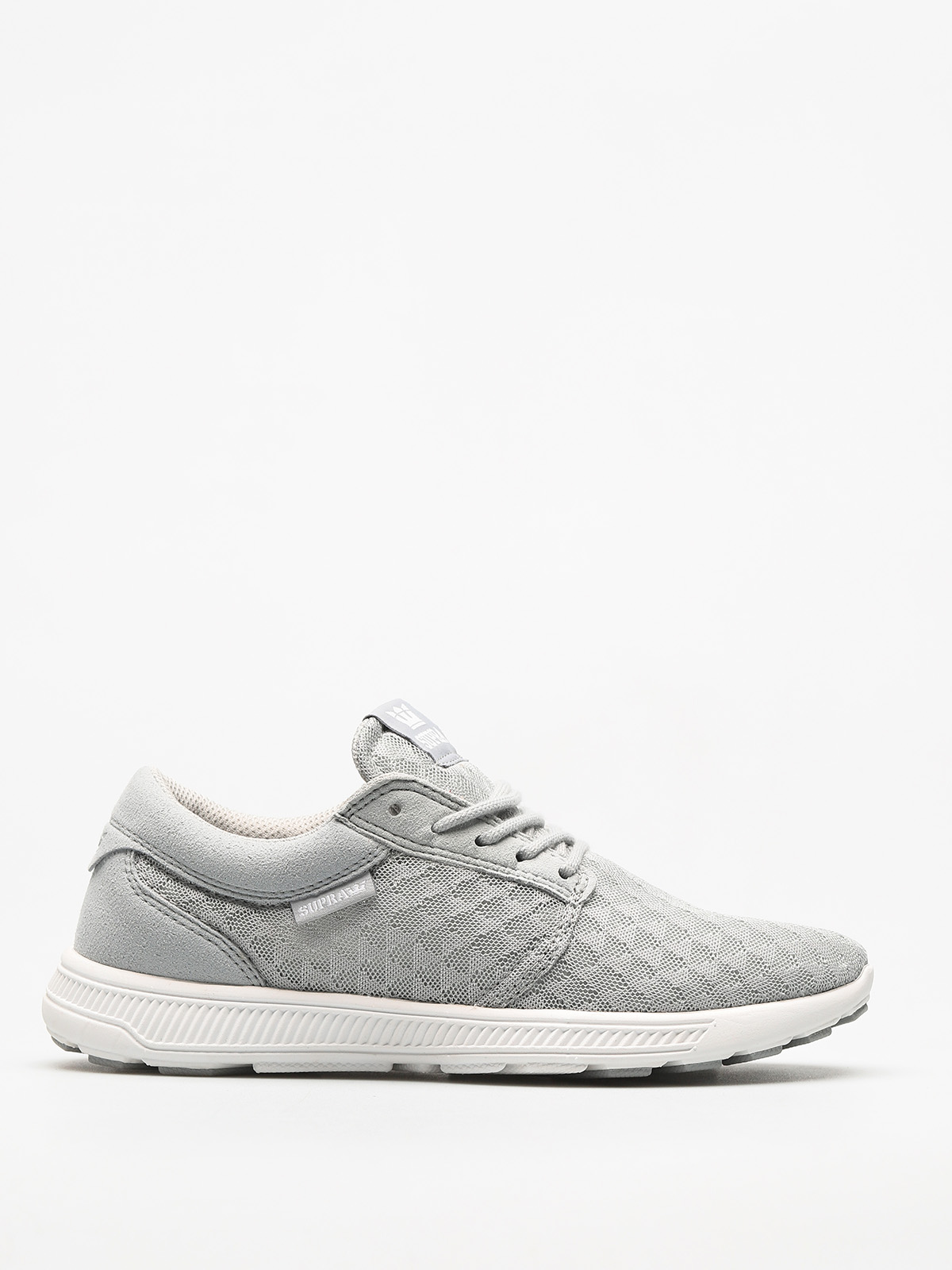 Supra Schuhe Hammer Run (lt grey white)