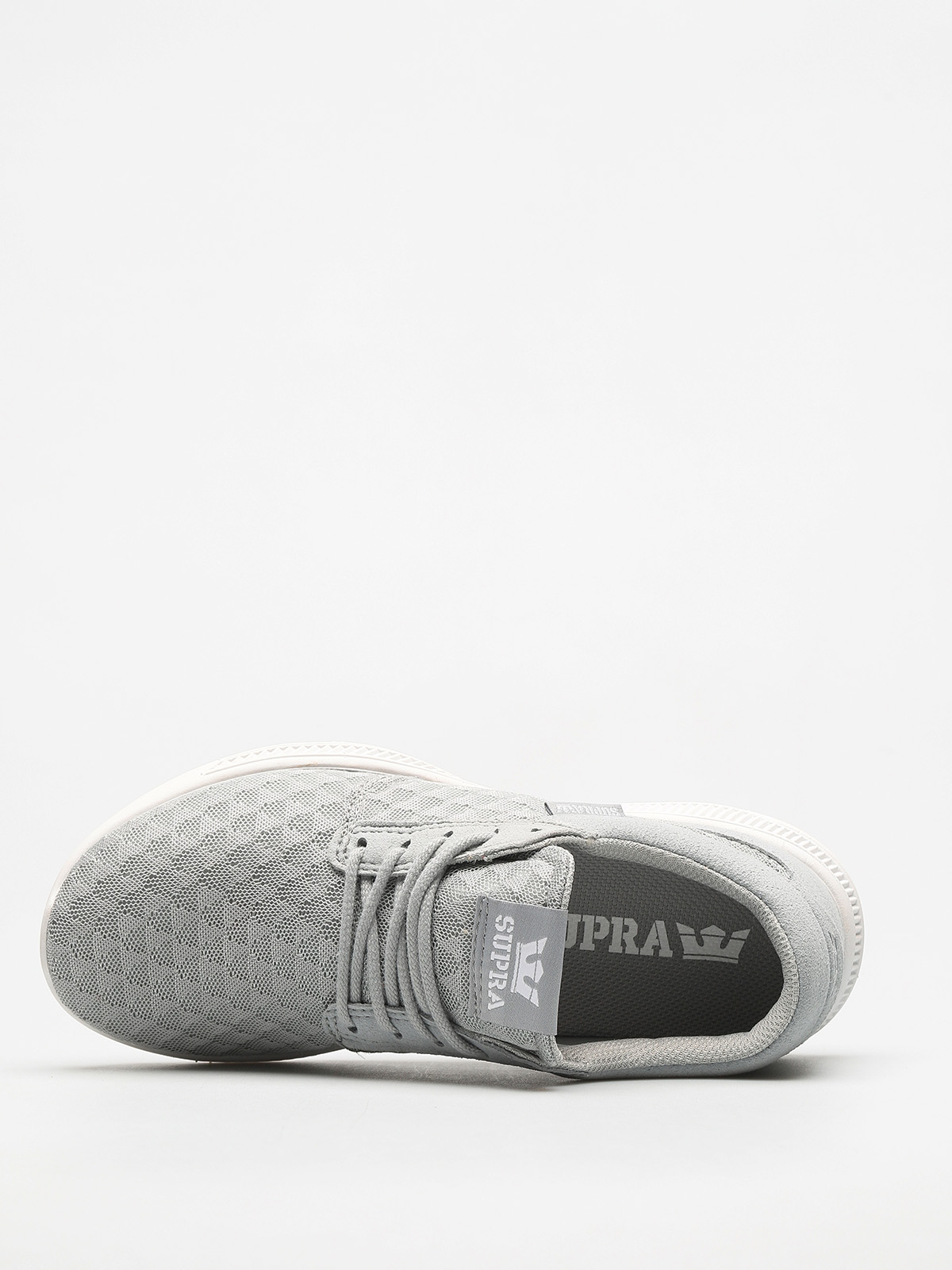 Supra Schuhe Hammer Run (lt grey white)