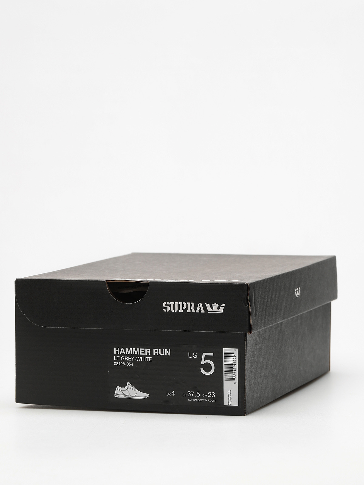 Supra Schuhe Hammer Run (lt grey white)