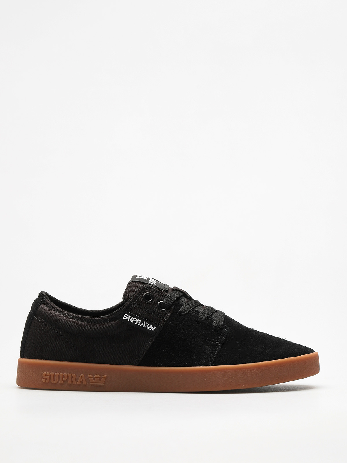 Supra Shoes Stacks II (black gum)